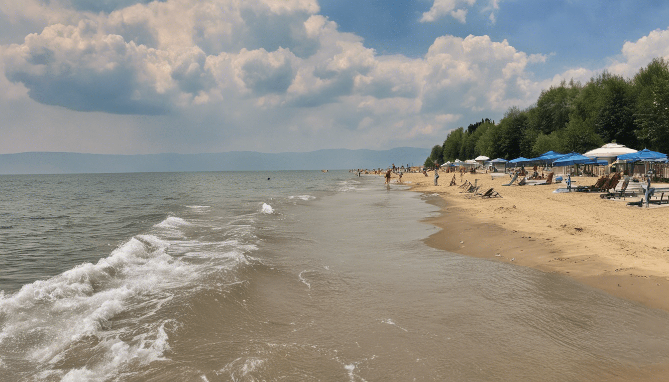 plimbare la mare neagra